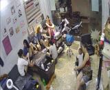 SANG NHƯỢNG MẶT BẰNG TÓC - SPA - NAILS - MI KHU VỰC CẦU DIỄN - FULL ĐỒ CHỈ VIỆC VÀO LÀM