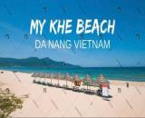 🌊💥 3 CĂN NGUYỄN VĂN THOẠI – SÁT BIỂN MỸ KHÊ – GIÁ ĐẦU TƯ SIÊU TỐT 💥🌊  1️⃣