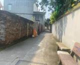 Lô góc đường oto xã Thuận An giá nhỉnh 3 tỷ