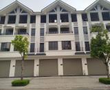 Bán lk14 mặt đường 30m dự án Hinode:100m2’*4 tầng* sẵn sổ đỏ.
