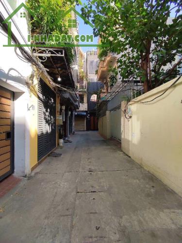 HIẾM - VĂN CAO - PHÂN LÔ 2 MẶT NGÕ Ô TÔ THÔNG - KINH DOANH - DT 60m² 5 tầng - 29,6 tỷ