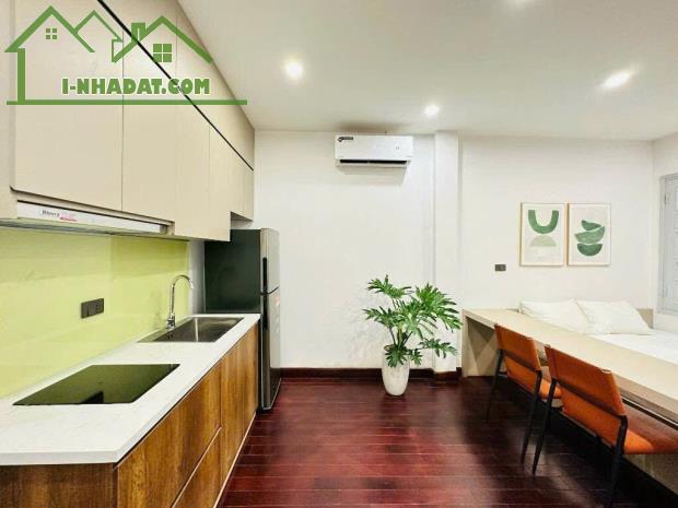 HIẾM - VĂN CAO - PHÂN LÔ 2 MẶT NGÕ Ô TÔ THÔNG - KINH DOANH - DT 60m² 5 tầng - 29,6 tỷ - 1