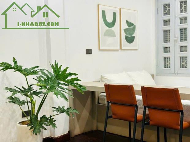 HIẾM - VĂN CAO - PHÂN LÔ 2 MẶT NGÕ Ô TÔ THÔNG - KINH DOANH - DT 60m² 5 tầng - 29,6 tỷ - 3