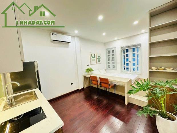 HIẾM - VĂN CAO - PHÂN LÔ 2 MẶT NGÕ Ô TÔ THÔNG - KINH DOANH - DT 60m² 5 tầng - 29,6 tỷ - 4
