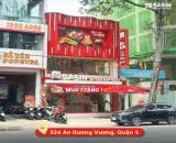 👉BÁN CĂN GÓC 2 MẶT TIỀN ĐƯỜNG AN DƯƠNG VƯƠNG  – QUẬN 5