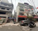 Bán nhà Lô Góc, Ô tô tránh- Pháo Đài Láng 56/60m, 6T Thang máy, MT 4.3m 31.9 Tỷ