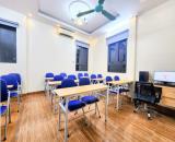 CHO THUÊ PHÒNG HỌC – PHÙ HỢP TRUNG TÂM DẠY HỌC, GIA SƯ, ĐÀO TẠO
