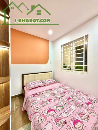 MÌNH CHÍNH CHỦ BÁN NHÀ 4 TẦNG HẺM ÔTÔ – 41E BÙI VĂN THÊM, PHÚ NHUẬN – GIÁ NHỈNH 7 TỶ - 3