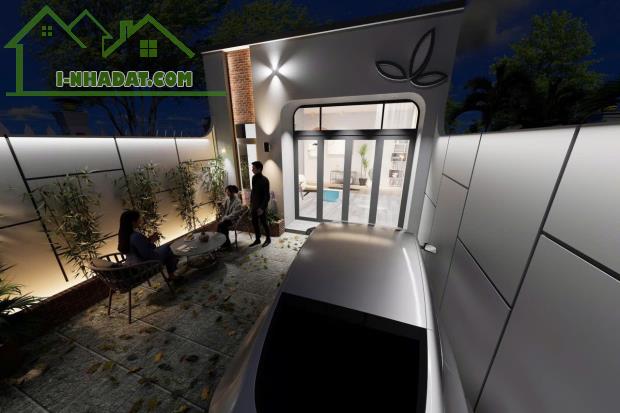 BÁN NHÀ ĐẤT ĐỐI DIỆN CHỢ AN NGÃI – LONG ĐIỀN GIÁ NGỘP CHỈ 1,9 TỶ CÒN TL