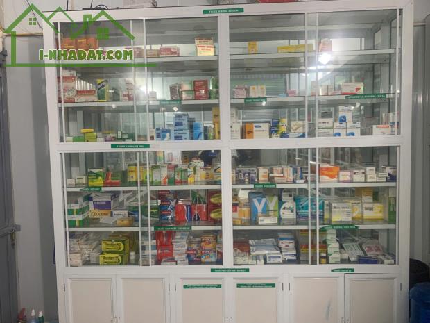 SANG NHƯỢNG / THANH LÝ TRỌN BỘ QUẦY THUỐC – VÀO LÀ BÁN NGAY Khu vực: Thanh Trì – Hà Nội - 2