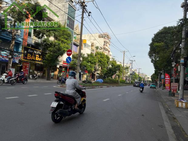 Hiếm! Bán nhà mặt tiền Bàu Cát Đôi P14 Q Tân Bình. 4x18m 5 tầng chỉ 24 tỷ - 1