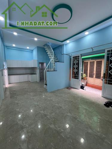 Hiếm! Bán nhà mặt tiền Bàu Cát Đôi P14 Q Tân Bình. 4x18m 5 tầng chỉ 24 tỷ - 3