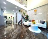 Bán nhà đẹp 5 tầng, Lê Đức Thọ, Gò Vấp, 56m2, 4PN, full nội thất, hơn 6 tỷ