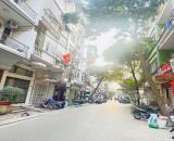 Phân Lô Bàn Cờ Tam Trinh 100M2 MT 7.5M, Ô Tô Tránh, Vỉa Hè, Xây Building VP Đỉnh Giá 33 Tỷ