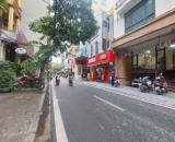 Mặt phố Trần Điền, Toà Văn Phòng 6 tầng Thang Máy, dt 87m², mặt tiền 4.8m, giá 43.9 tỷ.