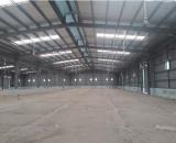 HM. Cho thuê kho xưởng SIÊU VIP 5000m2 Xã Tân Phú Trung, H. Củ Chi.