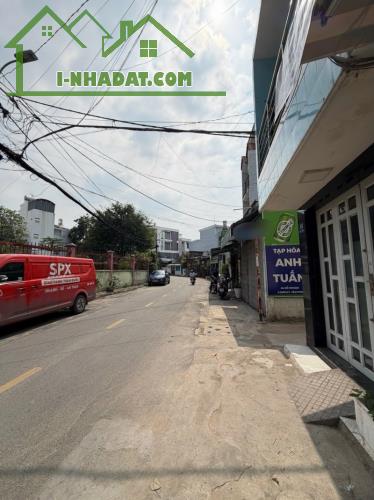 MẶT TIỀN KINH DOANH ĐỖ NHUẬN DTSD 44M2 2 TẦNG CHỈ 4.05 TỶ - 5
