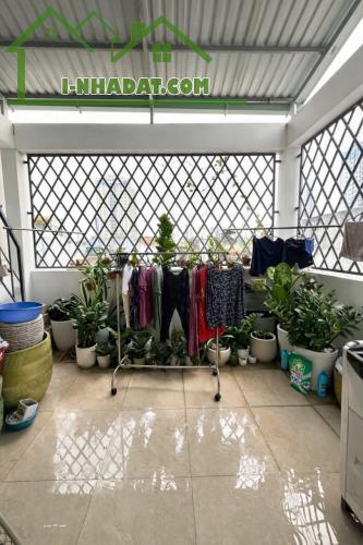 NHÀ ĐẸP 3 TẦNG – MẶT TIỀN HẺM XE HƠI THÔNG – LÂM VĂN BÊN – NỞ HẬU – GIÁ 8.950 TỶ - 5