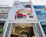 Bán nhà Phú Nhuận hẻm 6m Hồ Biểu Chánh, 3 tầng, 62m², 5.98 tỷ