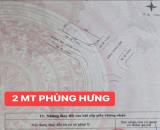 BÁN ĐẤT GÓC 2 MẶT TIỀN ĐƯỜNG PHÙNG HƯNG-THANH KHÊ-TP ĐÀ NẴNG
