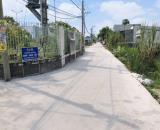 CẦN BÁN 666M2 ĐẤT THỔ CƯ HẺM XE HƠI HƯNG LONG