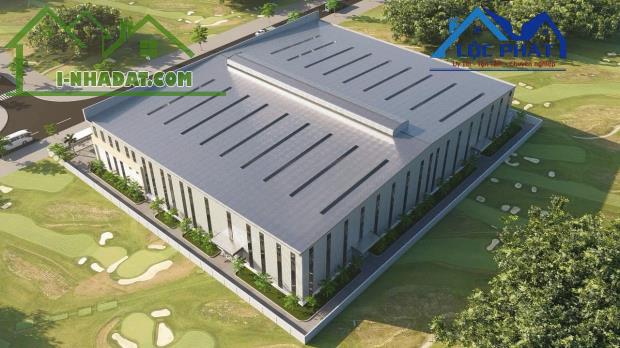 Cho thuê xưởng KCN Bà Rịa Vũng Tàu 15.000 m2 chỉ 4 usd/m2 - 5