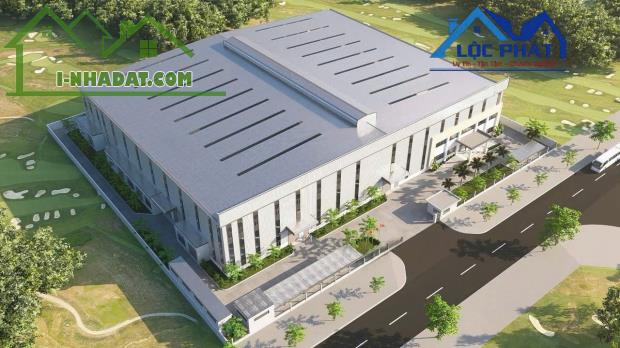 Cho thuê xưởng KCN Bà Rịa Vũng Tàu 15.000 m2 chỉ 4 usd/m2 - 4