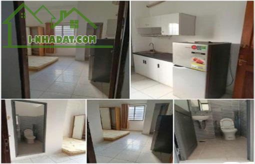 Cho thuê căn hộ dịch vụ full nội thất - Giá tốt khu Bình Tân, TP.HCM. 0818070689