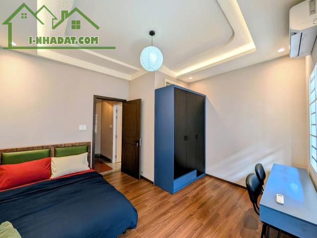Phú Nhuận, nhà đẹp hẻm XH thông Hồng Hà, 4 Tầng, 38m2, gần sân bay, TN 240tr/năm, 8.x Tỷ - 3