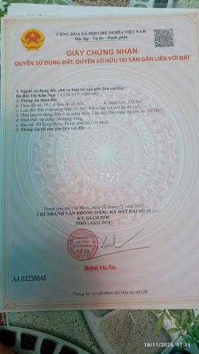 CHÍNH CHỦ BÁN SIÊU PHẨM ĐẤT ĐẸP 🔥Phù Hợp Cho Mọi Gia Đình - 4