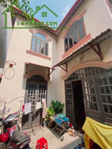 Nhà Thảo Điền, TP Thủ Đức – Hẻm ô tô – 95m²(8x12m) x 2 tầng - 1
