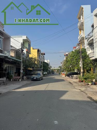 Bán đất 80m2 trục N10 TĐC Bửu Long SHR,thổ cư 100% ( P.Bửu Long-Trần Biên) Giá 4ty3 - 1