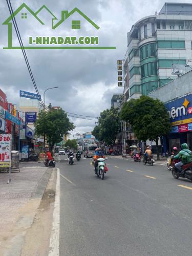 Bán nhà mặt tiền Gò Dầu Tân Phú, 4x20.5m cn 80.4m2 4 tầng mới chỉ nhỉnh 16 tỷ - 1