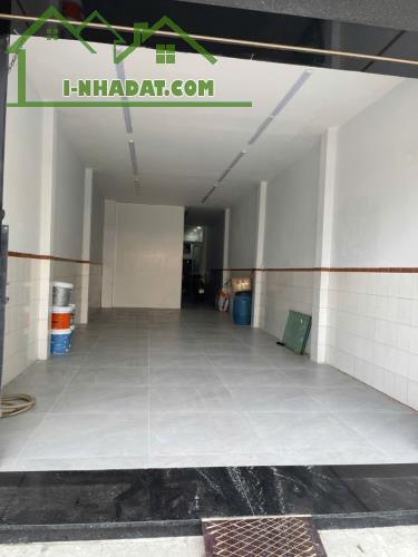 Bán nhà mặt tiền Gò Dầu Tân Phú, 4x20.5m cn 80.4m2 4 tầng mới chỉ nhỉnh 16 tỷ