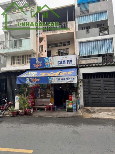 Bán nhà 2 mặt tiền trước sau Nguyễn Chi Thanh Q11, 4,5x19m cn 88m2 4 tầng chỉ 16 tỷ - 2