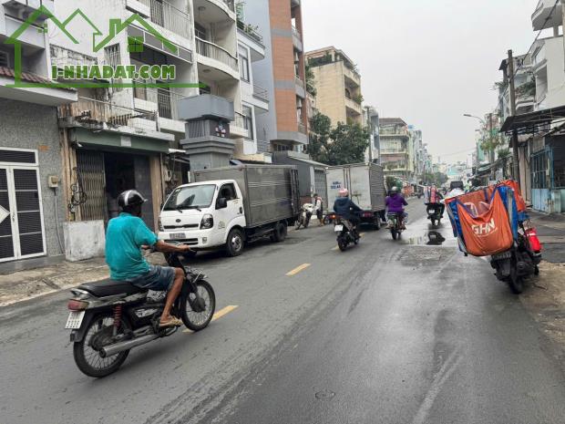 Bán nhà 2 mặt tiền trước sau Nguyễn Chi Thanh Q11, 4,5x19m cn 88m2 4 tầng chỉ 16 tỷ - 1