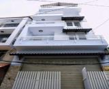 Bán nhà hẻm xe hơi 8m, Trần Hưng Đạo Q1: 4,5m x 18m, 5 tầng, nhỉnh 20 tỷ