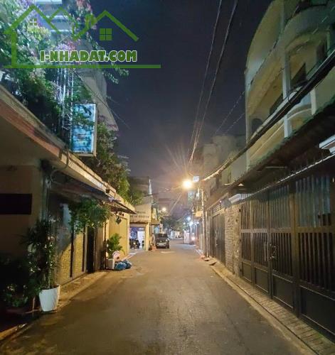 Bán nhà hẻm xe hơi Nguyễn Kiệm, Phú Nhuận, gần công viên Gia Định, 48M2, 9.x tỷ TL - 3