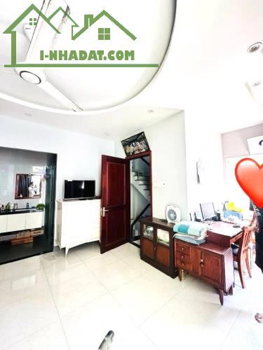 Bán nhà hẻm xe hơi Nguyễn Kiệm, Phú Nhuận, gần công viên Gia Định, 48M2, 9.x tỷ TL - 1