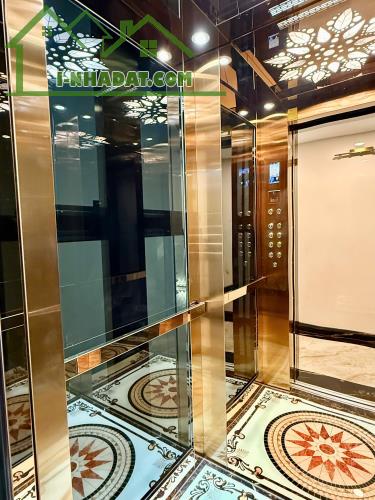 Bán nhà HXh 766 CMT8 Tân Bình, 3.8x15m cn 58m2, 6 tầng thang máy chỉ nhỉnh 16 tỷ - 2