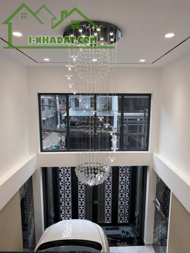 Bán nhà HXh 766 CMT8 Tân Bình, 3.8x15m cn 58m2, 6 tầng thang máy chỉ nhỉnh 16 tỷ - 4