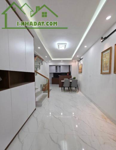 nhà Xuân Đỉnh, 45m2, 5 tầng, 2 thoáng, ngõ nông, oto 10m 9 tỷ hơn - 2