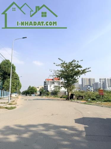BÁN ĐẤT LÔ GÓC 2 MẶT HẺM XE HƠI – LONG THẠNH MỸ, QUẬN 9 – GẦN VINHOMES GRAND PARK - 4