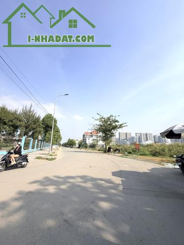 BÁN ĐẤT LÔ GÓC 2 MẶT HẺM XE HƠI – LONG THẠNH MỸ, QUẬN 9 – GẦN VINHOMES GRAND PARK - 5