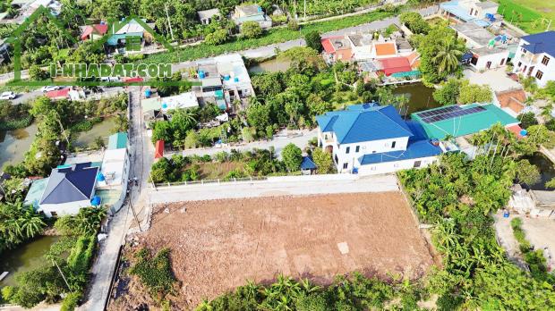 CHÍNH CHỦ CẦN BÁN ĐẤT THÔN HÒA BÌNH – XÃ BÌNH ĐỊNH, KIẾN XƯƠNG, THÁI BÌNH