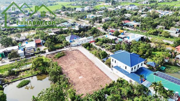 CHÍNH CHỦ CẦN BÁN ĐẤT THÔN HÒA BÌNH – XÃ BÌNH ĐỊNH, KIẾN XƯƠNG, THÁI BÌNH - 1