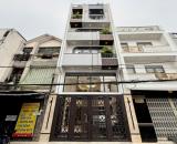 Bán nhà HXh 766 CMT8 Tân Bình, 3.8x15m cn 58m2, 6 tầng thang máy chỉ nhỉnh 16 tỷ