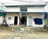 Bán dãy trọ 10 phòng đang cho thuê kín ở thị trấn Bến Lức tdt 200m2 full thổ giá 3,2 tỷ