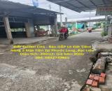 ĐẤT CHÍNH CHủ - Bán GẤP Lô Đất Tiềm Năng 2 Mặt Tiền Tại Phước Long, Bạc Liêu