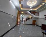 Nhà Phố 4 Tầng Diện Tích 80m2(4,5x18) Xe Tải Chạy Trước Nhà Ra Lê Văn Khương PThới An Q12